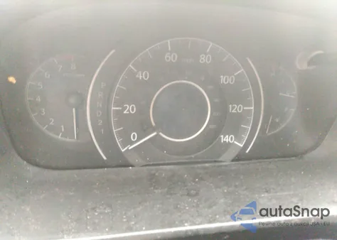 2013 Honda Cr-V Ex из США, поврежденный, VIN 5J6RM3H52DL043542